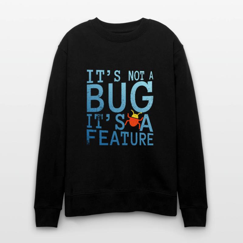 Programmer coder gift idea Stanley/Stella CHANGER Unisex Organic Sweatshirt