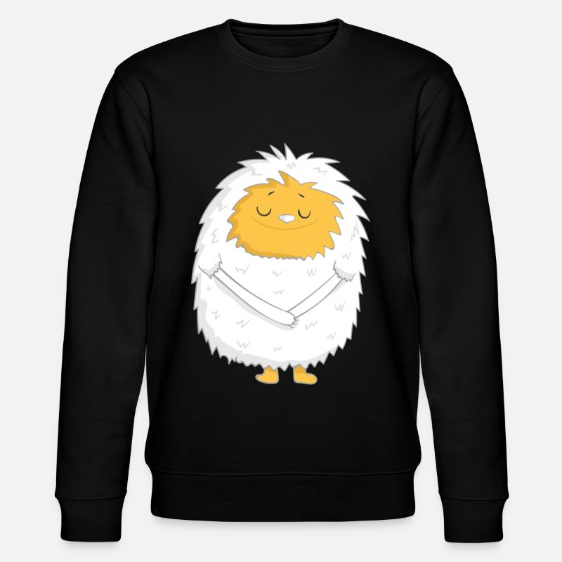 Yeti Winter - Sweat bio CHANGER Stanley/Stella Unisexe - noir
