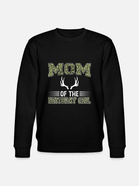 Jäger Jagd Jagd Geschenk - Stanley/Stella Unisex Bio-Sweatshirt CHANGER  - Schwarz