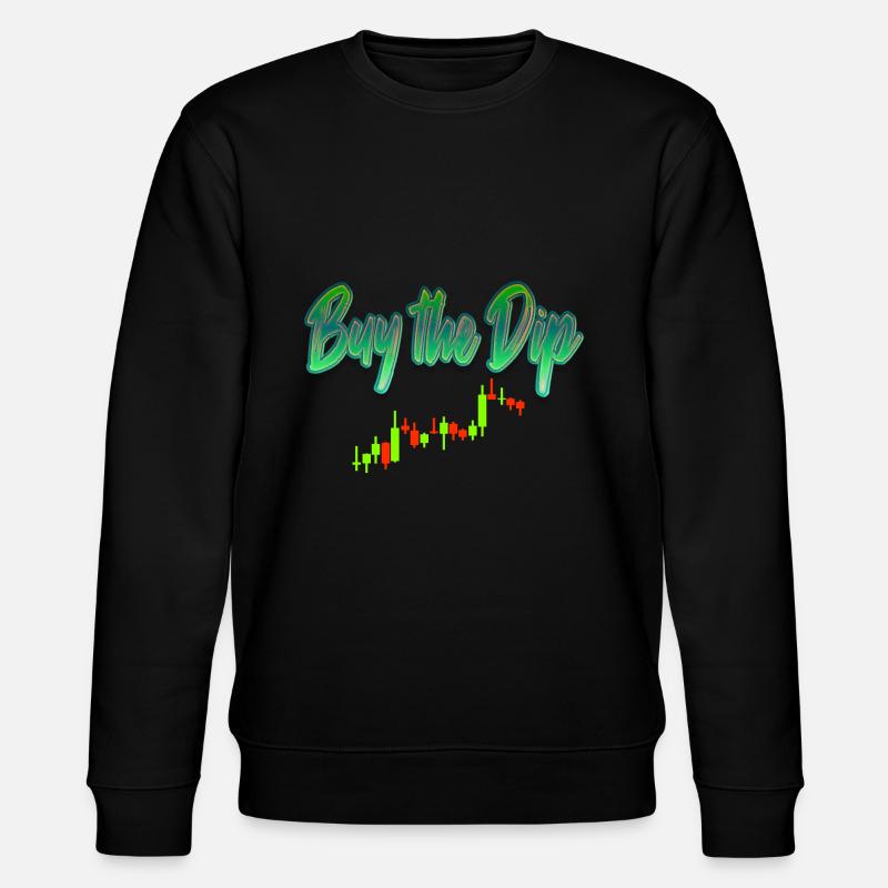Acheter The Dip - Sweat bio CHANGER Stanley/Stella Unisexe - noir