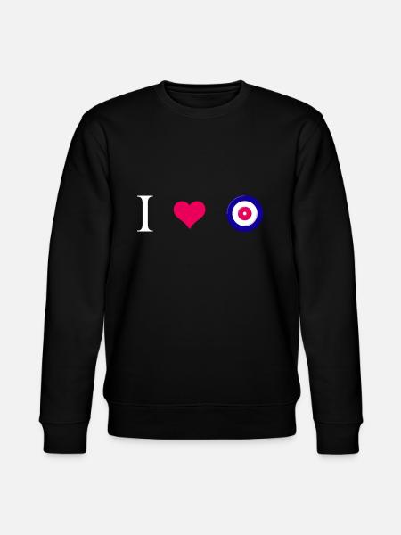 Curling, Curling, Curler, Curling-Love - Sweat bio CHANGER Stanley/Stella Unisexe - noir