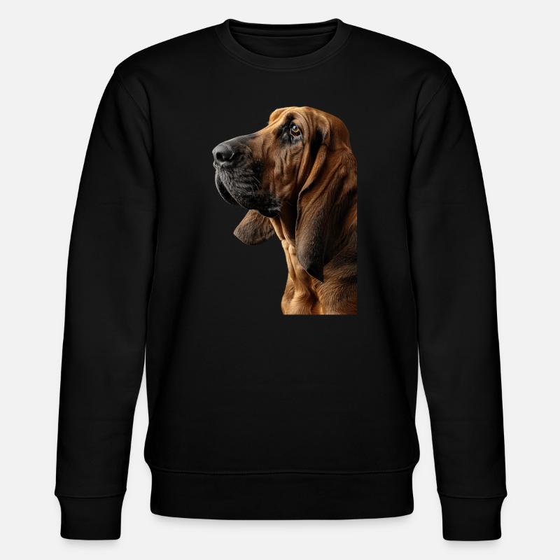 Limier - Sweat bio CHANGER Stanley/Stella Unisexe - noir