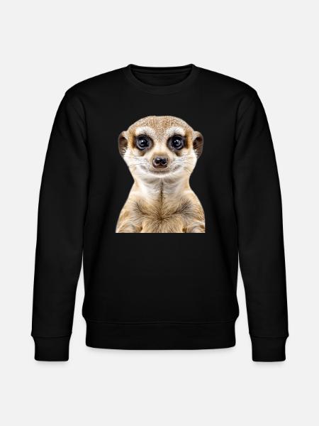 Suricate - Sweat bio CHANGER Stanley/Stella Unisexe - noir