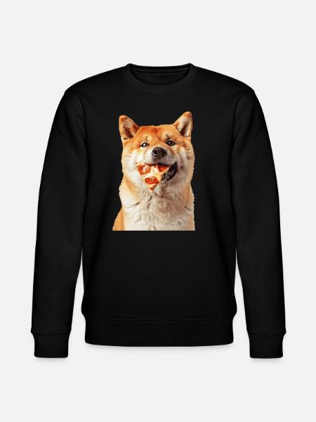 Akita - Stanley/Stella CHANGER Unisex Organic Sweatshirt - black