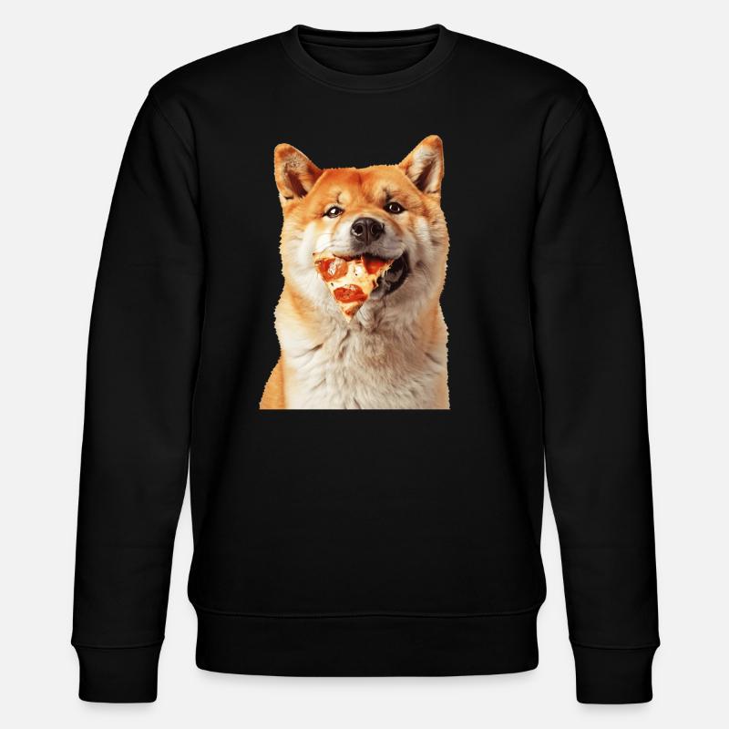 Akita - Sweat bio CHANGER Stanley/Stella Unisexe - noir