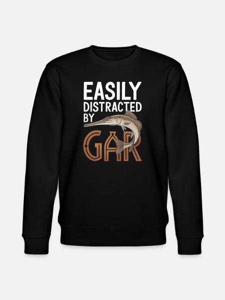 Gar - Stanley/Stella Unisex Bio-Sweatshirt CHANGER  - Schwarz
