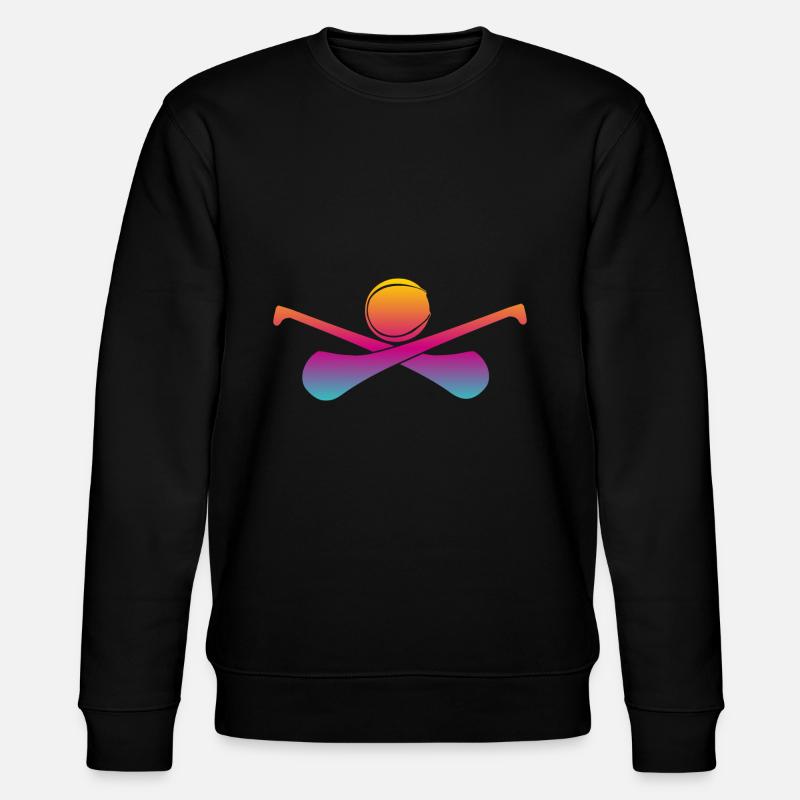 Camogie Sport - Sweat bio CHANGER Stanley/Stella Unisexe - noir