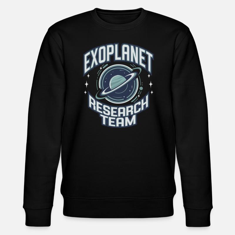 Astrobiologie Exploration spatiale Extraterrestre - Sweat bio CHANGER Stanley/Stella Unisexe - noir