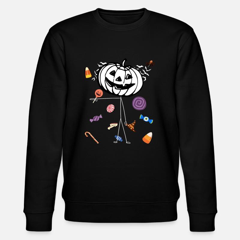 Halloween 2022 - Sweat bio CHANGER Stanley/Stella Unisexe - noir