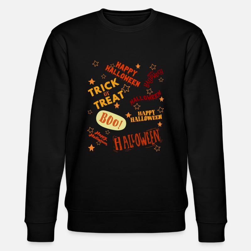 PAS PARFAIT - Sweat bio CHANGER Stanley/Stella Unisexe - noir