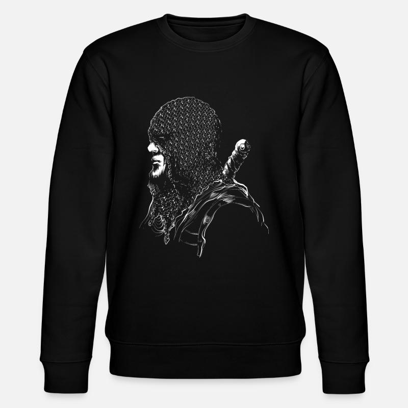 Combattant - Sweat bio CHANGER Stanley/Stella Unisexe - noir