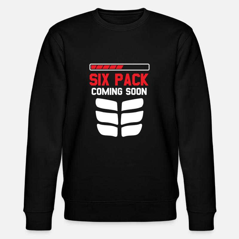 aptitude - Sweat bio CHANGER Stanley/Stella Unisexe - noir