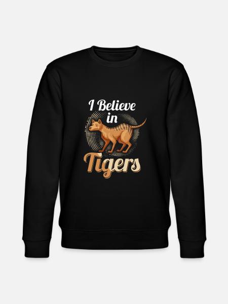 Tasmanian Tiger - Stanley/Stella CHANGER Unisex Organic Sweatshirt - black