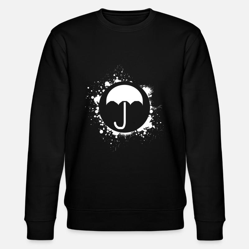 parapluie - Sweat bio CHANGER Stanley/Stella Unisexe - noir