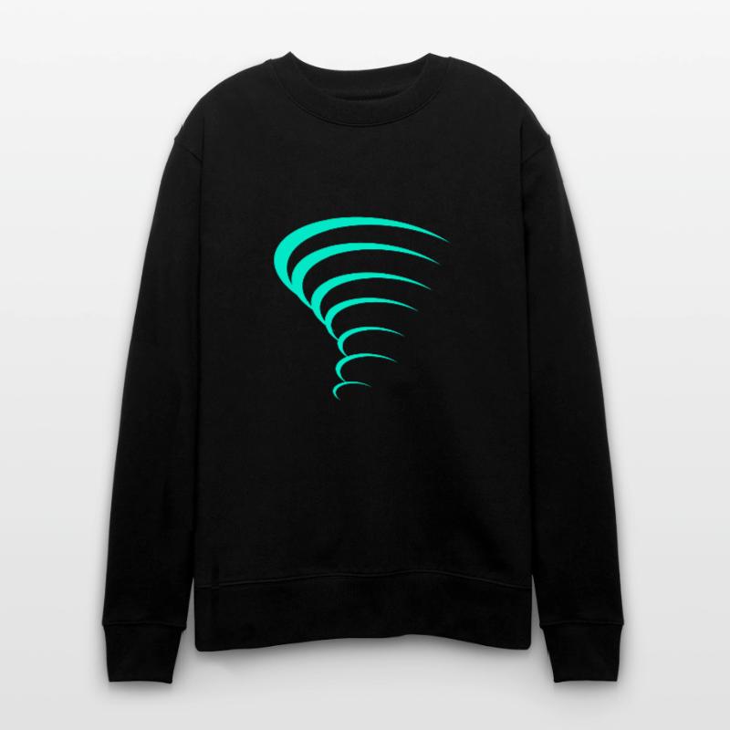 Conception de tornade Sweat bio CHANGER Stanley/Stella Unisexe