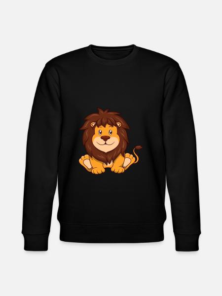 Doux Lion - Sweat bio CHANGER Stanley/Stella Unisexe - noir