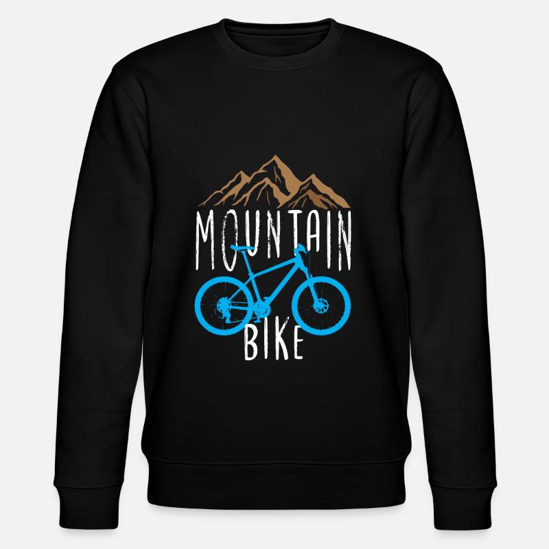 VTT VTT VTT - Sweat bio CHANGER Stanley/Stella Unisexe - noir