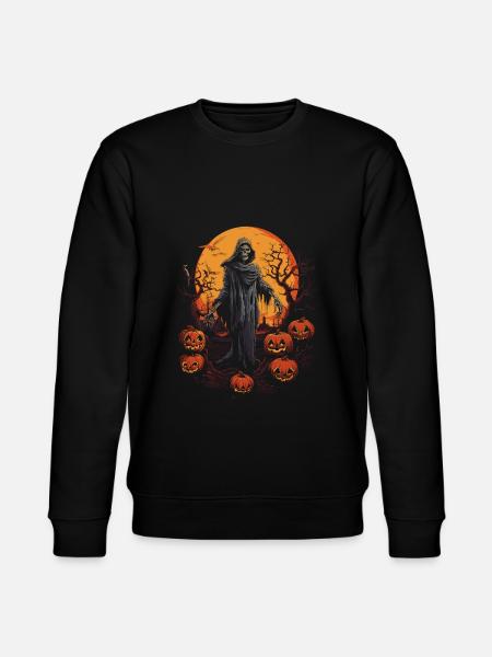 Zombie Apocalypse Effrayant Halloween Zombies - Sweat bio CHANGER Stanley/Stella Unisexe - noir