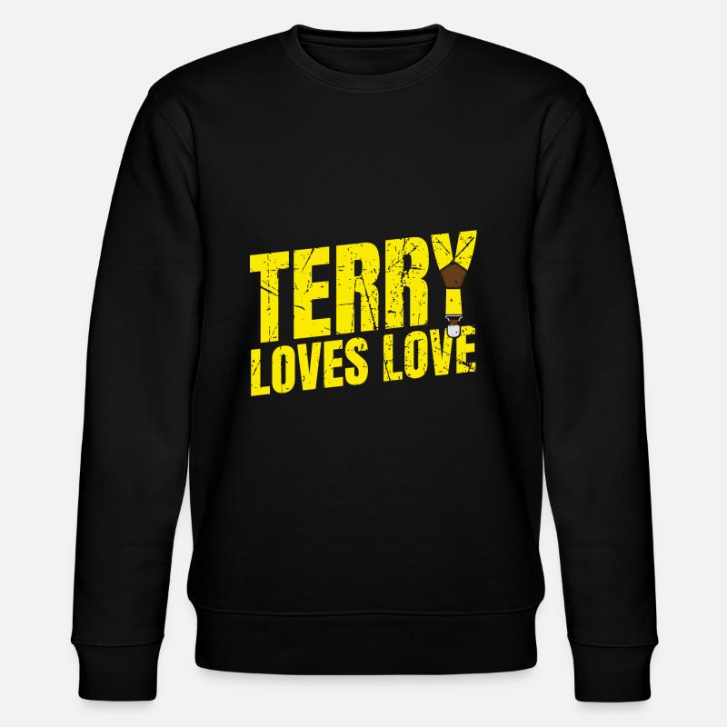 99 ideas from Brooklyn Terry - Stanley/Stella CHANGER Unisex Organic Sweatshirt - black