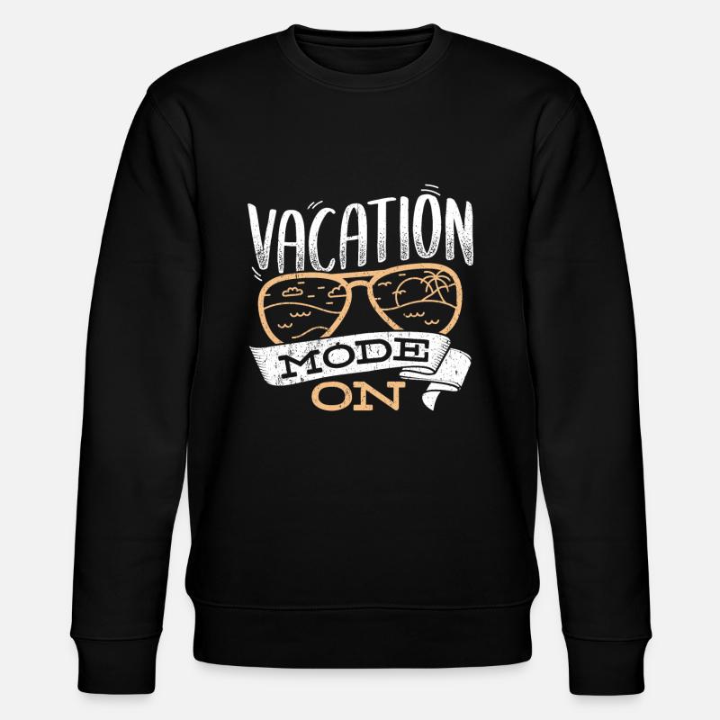 Spring Break Gateaway - Sweat bio CHANGER Stanley/Stella Unisexe - noir