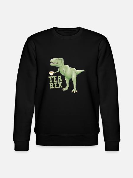 Thé Rex - Sweat bio CHANGER Stanley/Stella Unisexe - noir