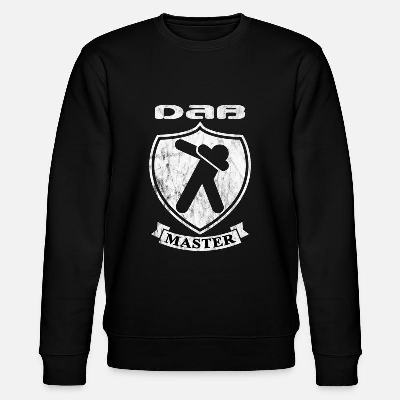 Dabben - Sweat bio CHANGER Stanley/Stella Unisexe - noir