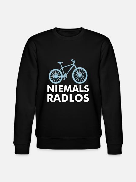 Farrad + Geschenke - Stanley/Stella Unisex Bio-Sweatshirt CHANGER - Schwarz