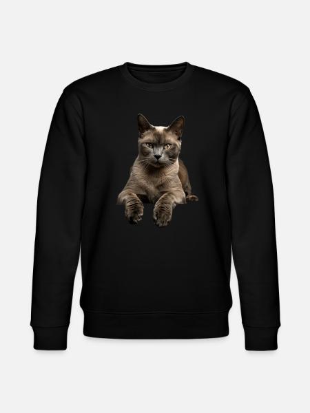 Birman - Sweat bio CHANGER Stanley/Stella Unisexe - noir