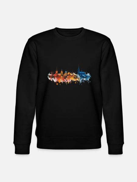 Puchheim - Stanley/Stella CHANGER Unisex Organic Sweatshirt - black