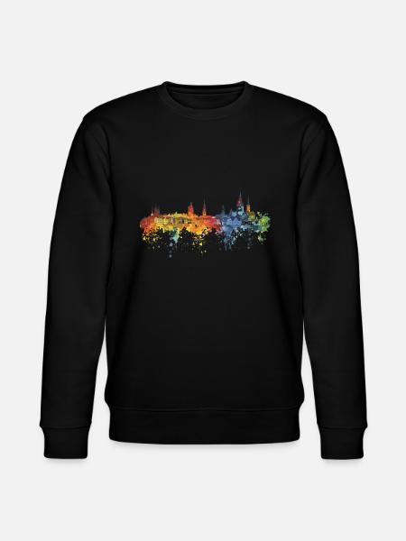Schwabach - Stanley/Stella CHANGER Unisex Organic Sweatshirt - black