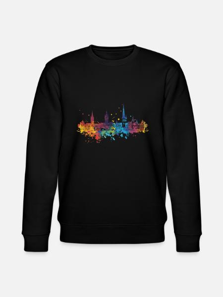Villingen-Schwenningen - Sweat bio CHANGER Stanley/Stella Unisexe - noir
