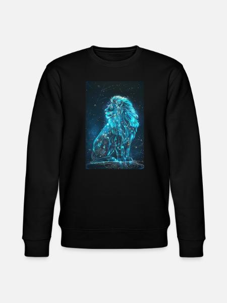 Ram - Stanley/Stella CHANGER Unisex Organic Sweatshirt - black