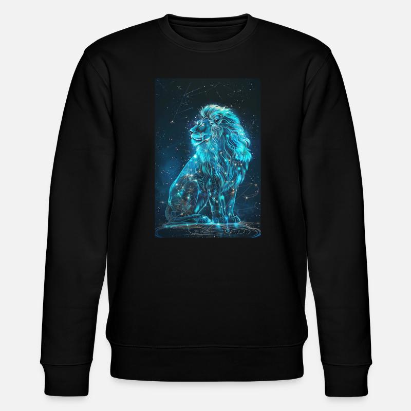 Bélier - Sweat bio CHANGER Stanley/Stella Unisexe - noir