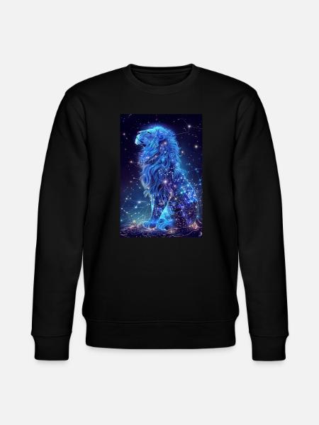 Virgin - Stanley/Stella CHANGER Unisex Organic Sweatshirt - black
