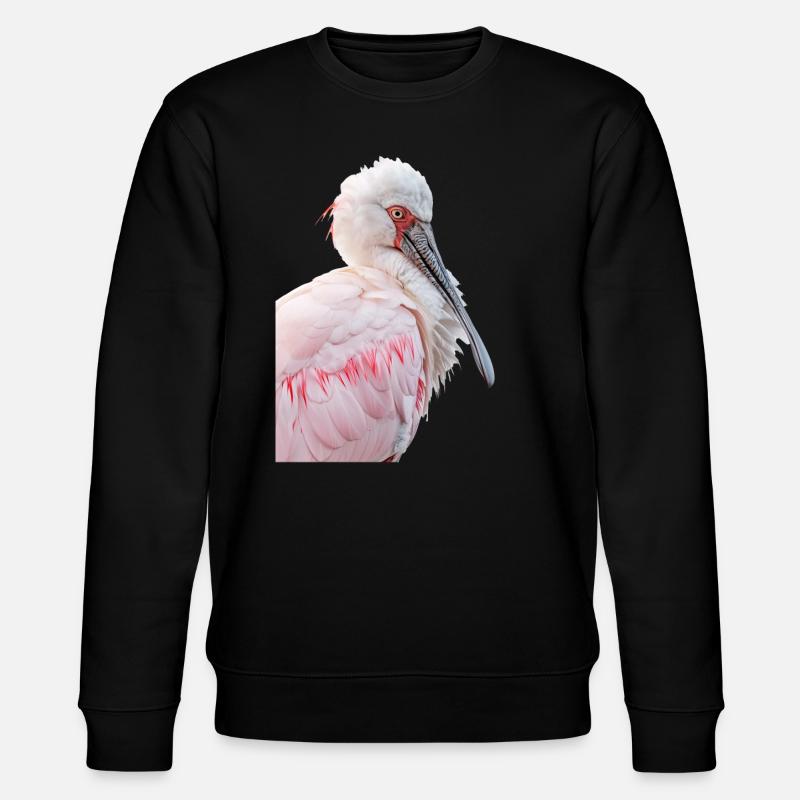 Löffler - Stanley/Stella Unisex Bio-Sweatshirt CHANGER  - Schwarz