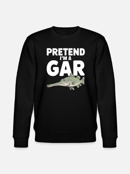 Gar - Stanley/Stella Unisex Bio-Sweatshirt CHANGER  - Schwarz