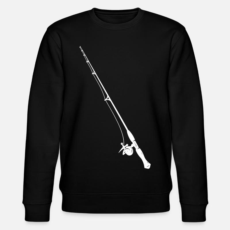 Dessin d’ange - Sweat bio CHANGER Stanley/Stella Unisexe - noir