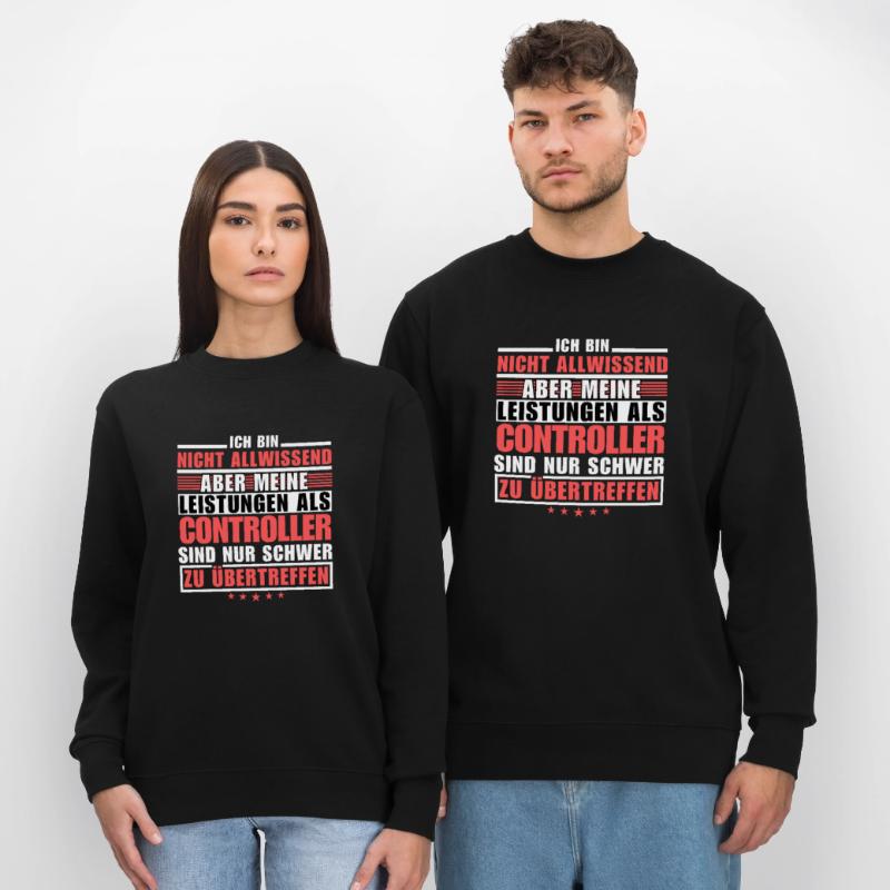 Unmatched performance as a controller Stanley/Stella CHANGER Unisex Organic Sweatshirt