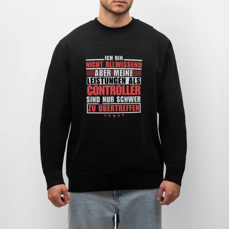 Unmatched performance as a controller Stanley/Stella CHANGER Unisex Organic Sweatshirt