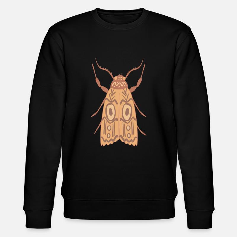 Aborigène - Sweat bio CHANGER Stanley/Stella Unisexe - noir