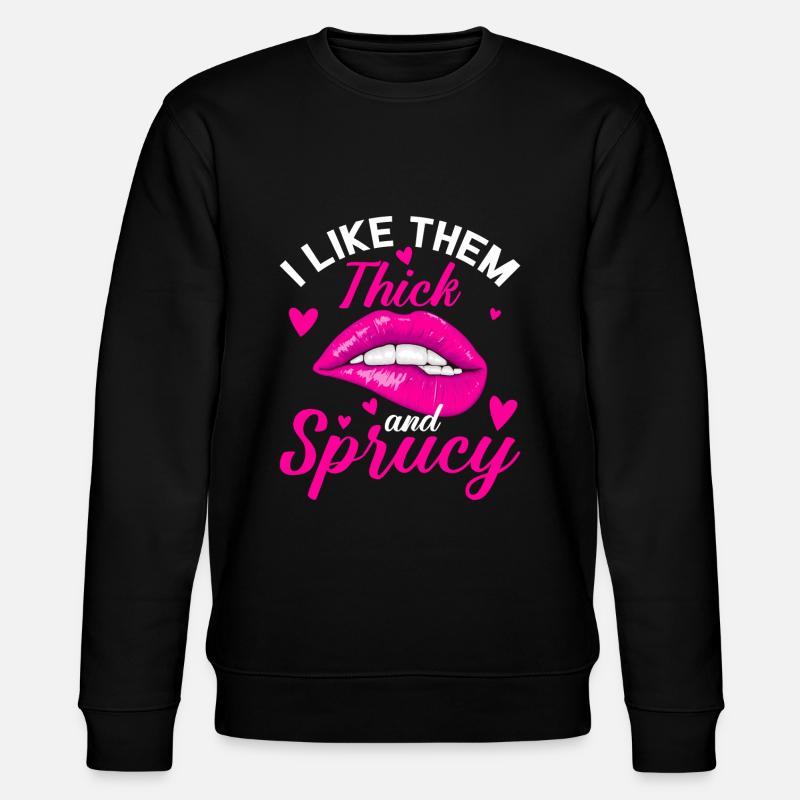 Drag Queen - Sweat bio CHANGER Stanley/Stella Unisexe - noir