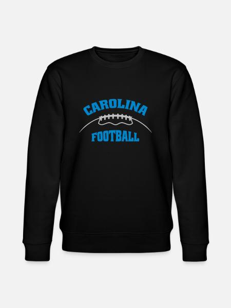 Carolina Football - Stanley/Stella CHANGER Unisex Organic Sweatshirt - black