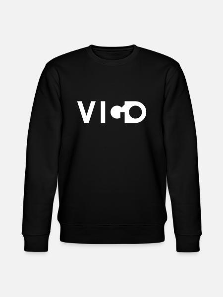 VIGO – Pontevedra – Galicia – Spain - Stanley/Stella CHANGER Unisex Organic Sweatshirt - black