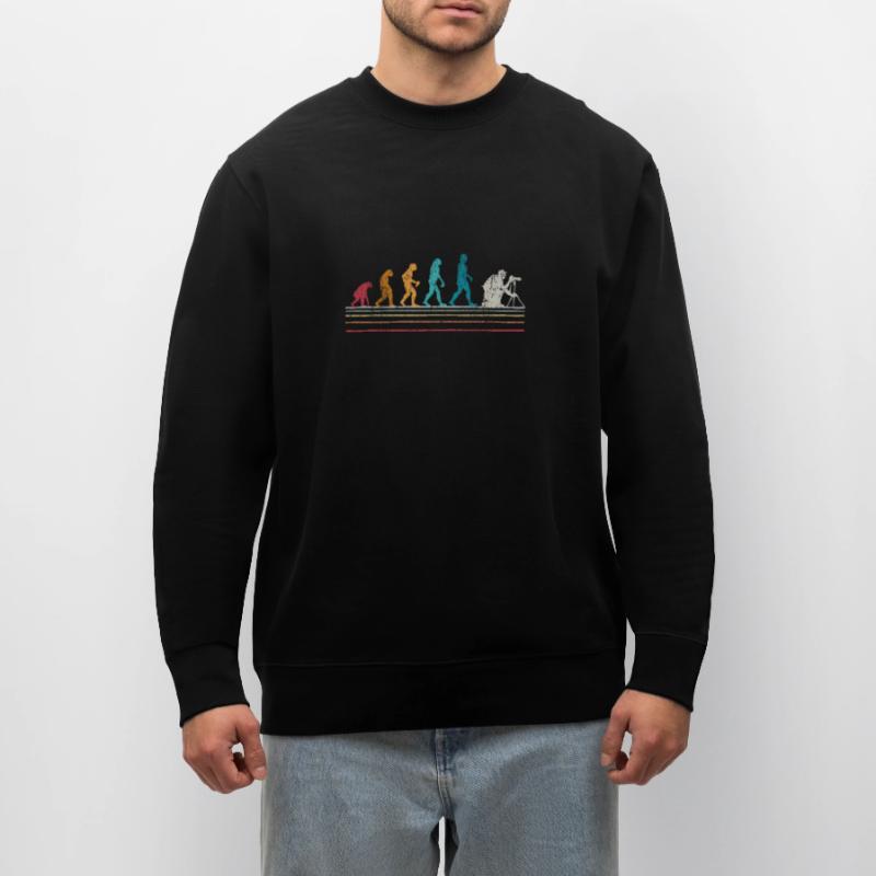 Fotograf Evolution Stanley/Stella Unisex Bio-Sweatshirt CHANGER 