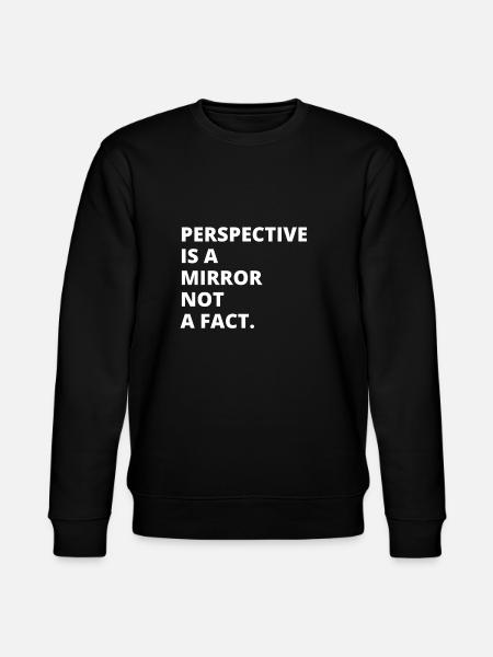 Philosophical Debate Feeling Philoslothical - Stanley/Stella CHANGER Unisex Organic Sweatshirt - black