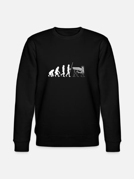 Assyrian Mythology Sumerian Mesopotamia - Stanley/Stella CHANGER Unisex Organic Sweatshirt - black