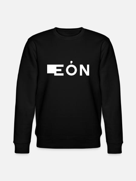 LEÓN – Castille-et-León – Espagne - Sweat bio CHANGER Stanley/Stella Unisexe - noir
