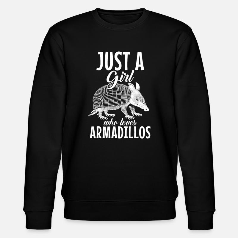 Tatou - Sweat bio CHANGER Stanley/Stella Unisexe - noir