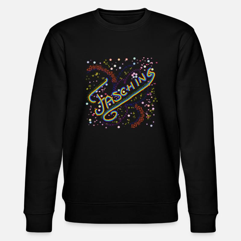 carnaval - Sweat bio CHANGER Stanley/Stella Unisexe - noir