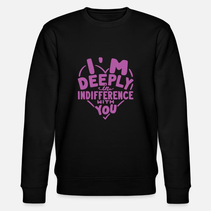 Rupture - 3 - Sweat bio CHANGER Stanley/Stella Unisexe - noir